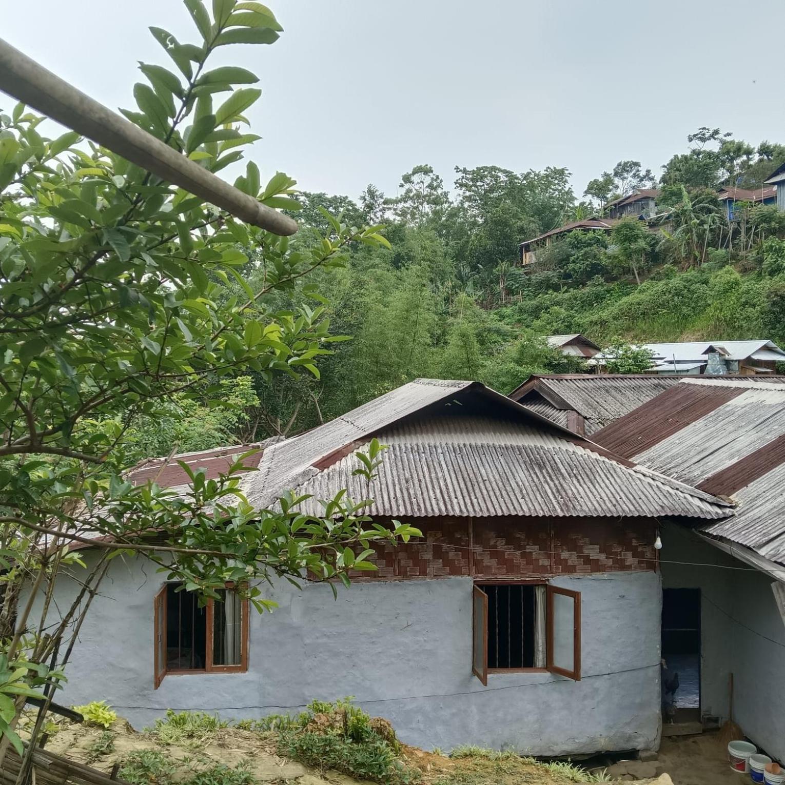 Nungsangjungla Homestay Mokokchung Buitenkant foto